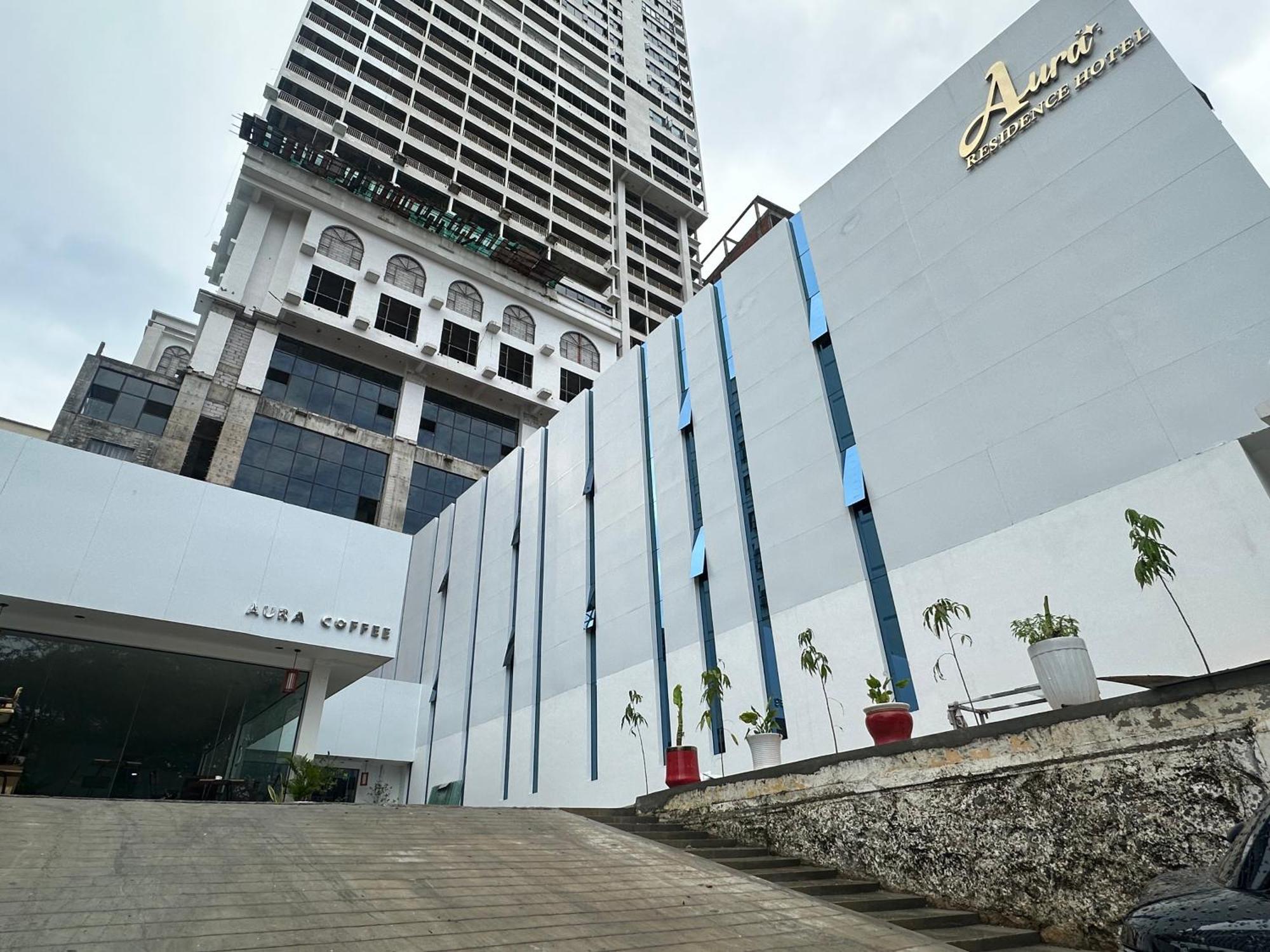The Aura Residence Sihanoukville Exterior foto